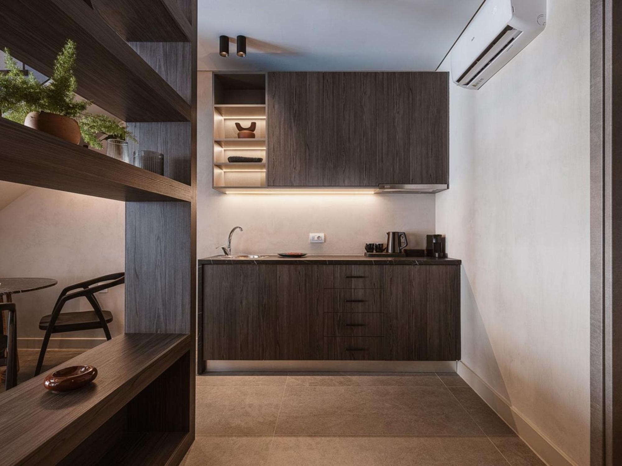 Grand Residences Chania  Ngoại thất bức ảnh