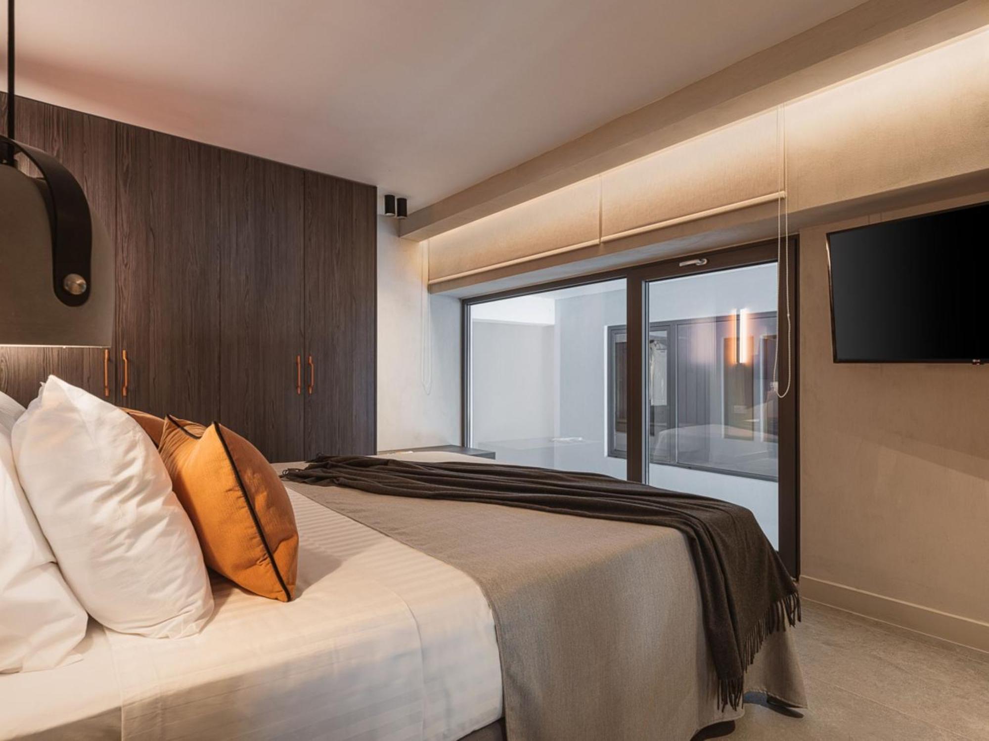 Grand Residences Chania  Ngoại thất bức ảnh