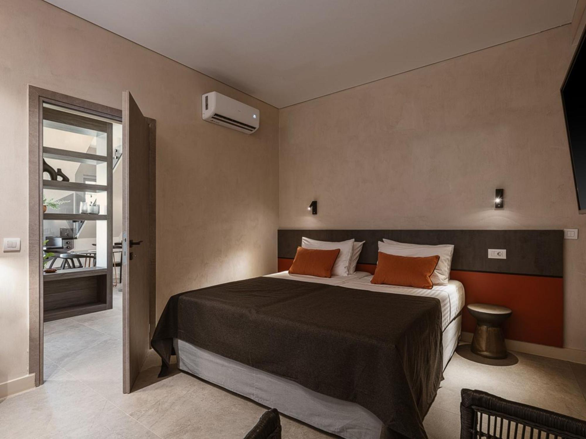 Grand Residences Chania  Ngoại thất bức ảnh