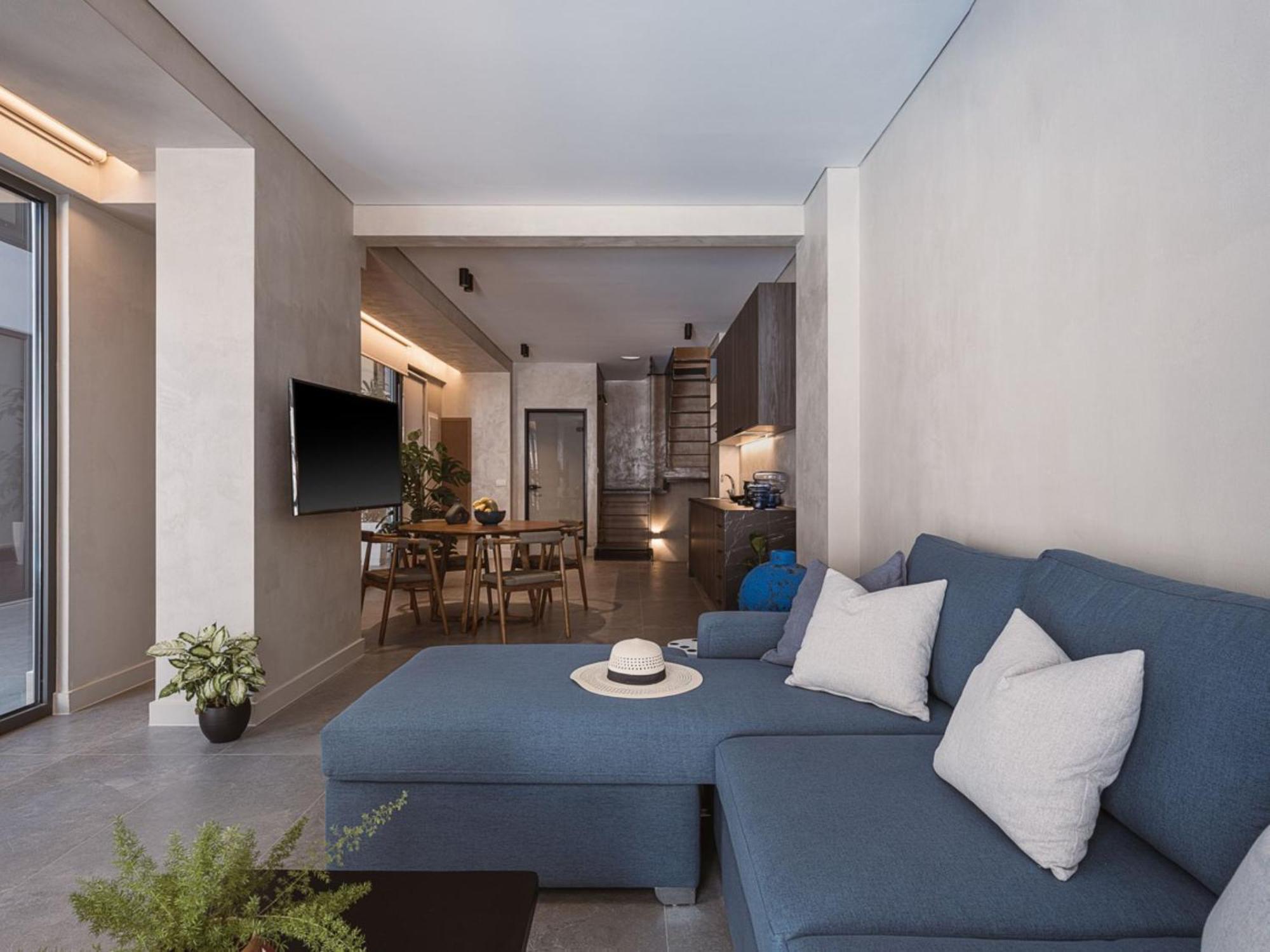 Grand Residences Chania  Ngoại thất bức ảnh
