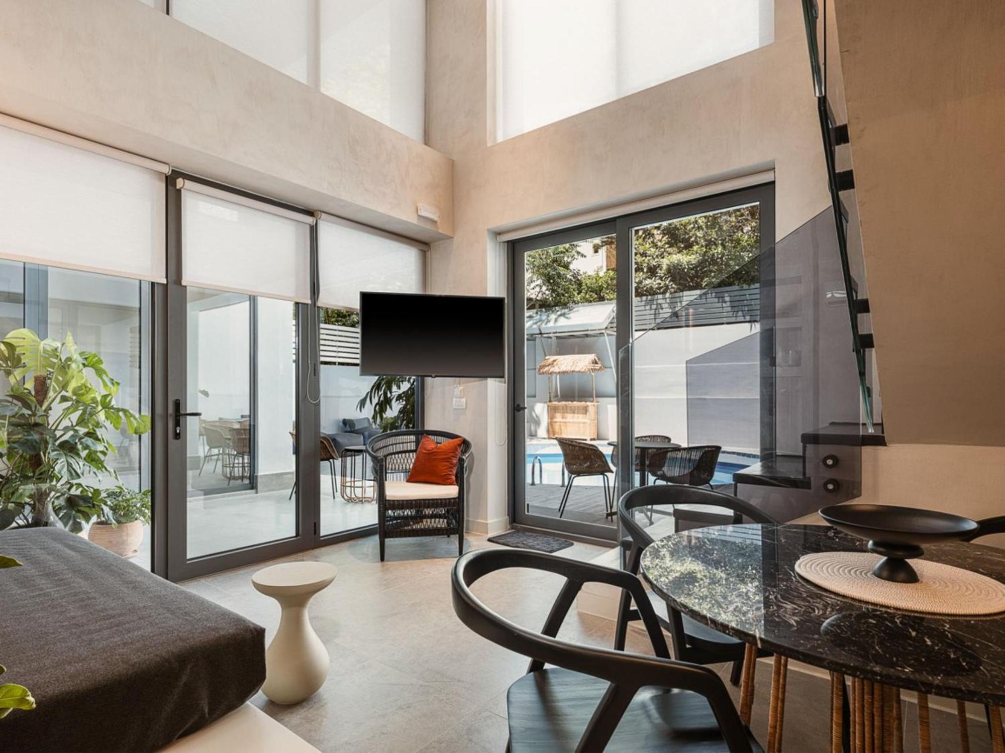 Grand Residences Chania  Ngoại thất bức ảnh