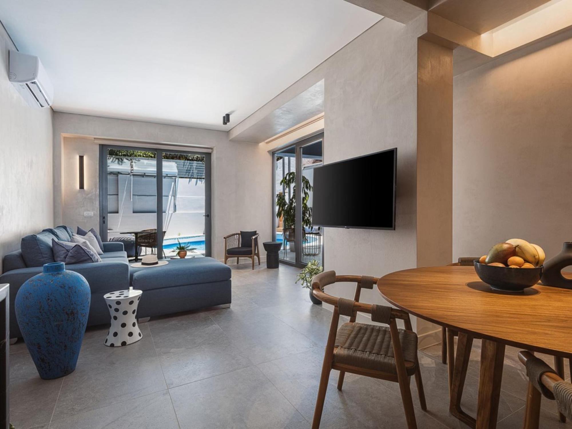 Grand Residences Chania  Ngoại thất bức ảnh